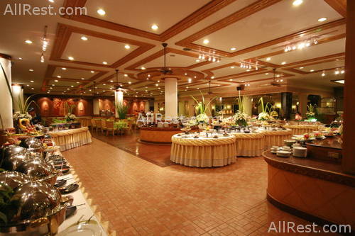 Montien Pattaya Hotel 10